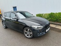 2014 BMW 1 Series 116i Sport 5dr HATCHBACK Petrol Manual