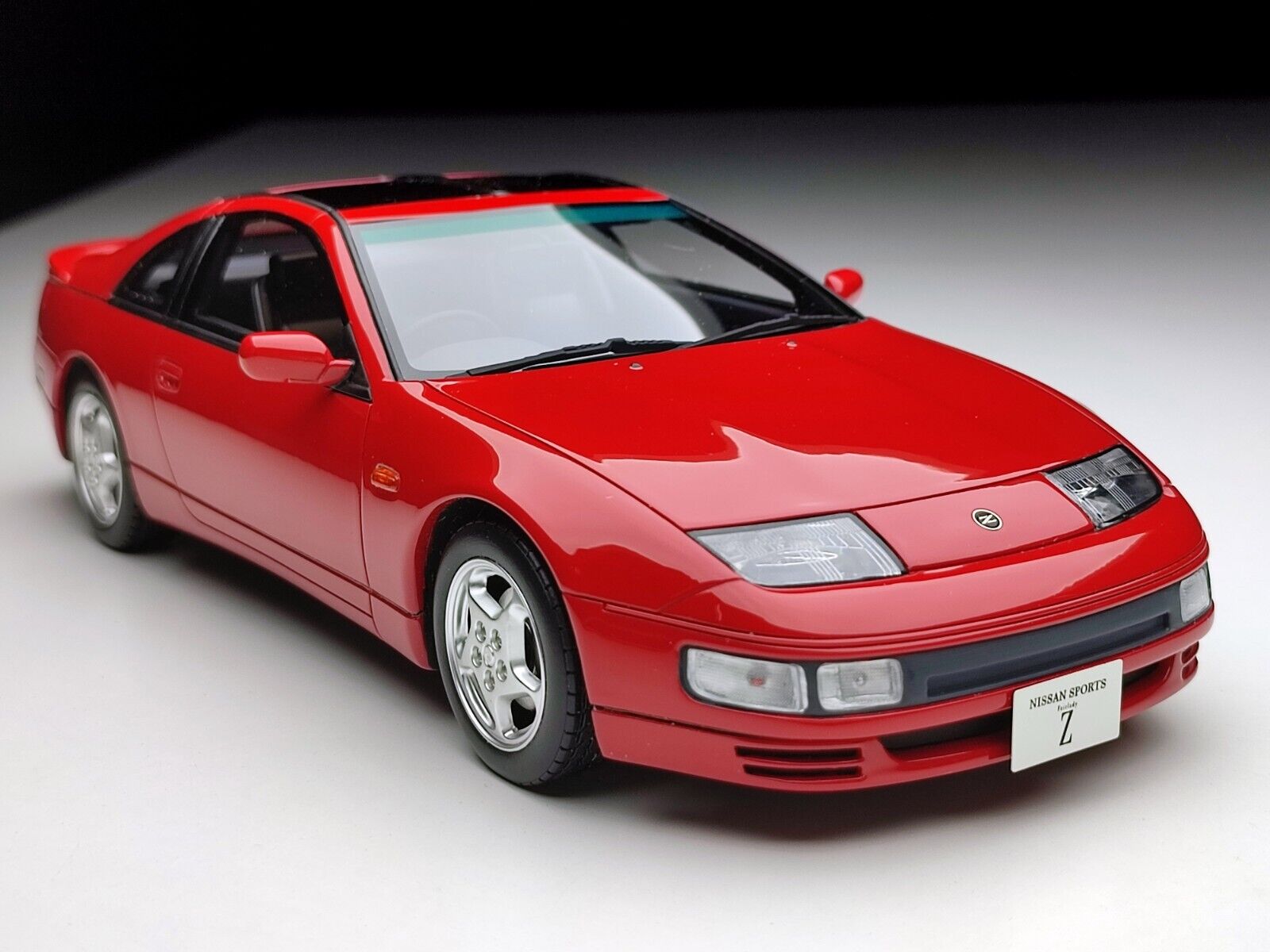 1/18 OTTO/KYOSHO Nissan Fairlady Z Z32 300ZX Twin Turbo 1992 1/18 OTTO/KYOSHO Nissan Fairlady Z Z32 300ZX Twin Turbo 1992