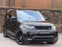 2017 Land Rover Discovery 3.0 TD V6 HSE Luxury Auto 4WD Euro 6 (s/s) 5dr ESTATE 