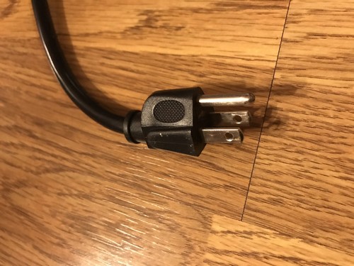 Proform Nordictrack Epic Treadmill Power Supply Line Cord OEM 14 AWG 6 ft 031229