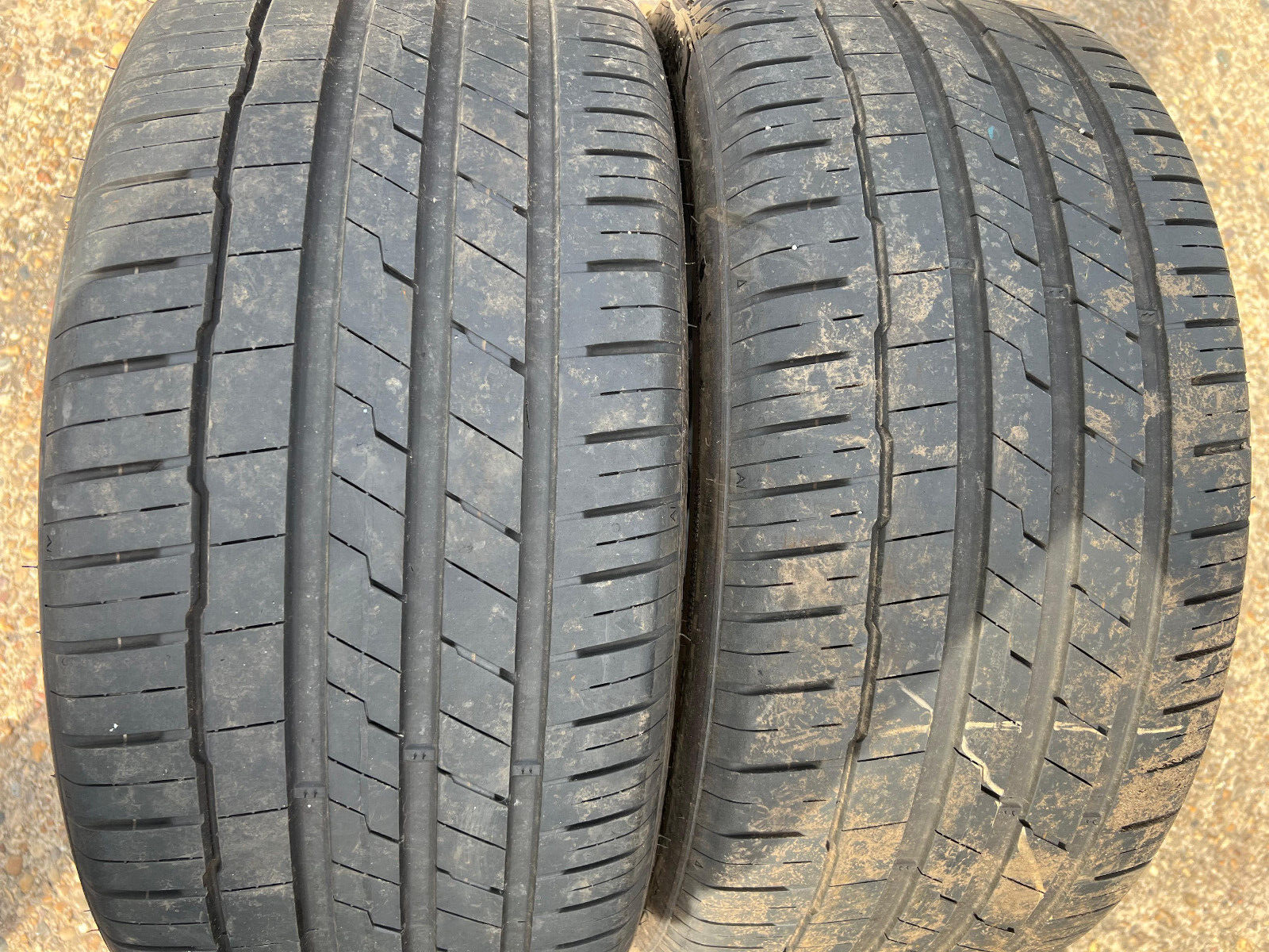 255 35 21 Hankook, Ventus S1 Evo 3 SUV, 98Y, x2 A Pair 5.7mm (F1_tyres) FO YD029