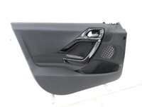 Peugeot 208 I 12-15 5T Türverkleidung Türpappe Links Vorne Peugeot 208 I 12-15 02.07.2014 96763526ZD gebraucht Vorschau 2
