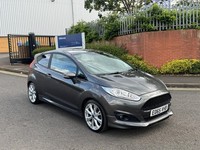 2015 Ford Fiesta 1.5 TDCi Zetec S 3dr HATCHBACK Diesel Manual