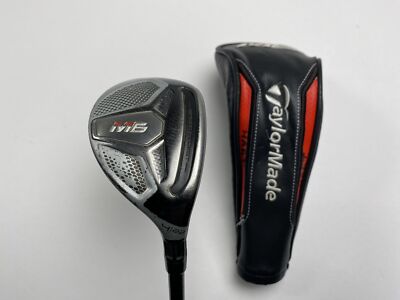 レッドパンサーズTaylorMade M6 M6 Irons