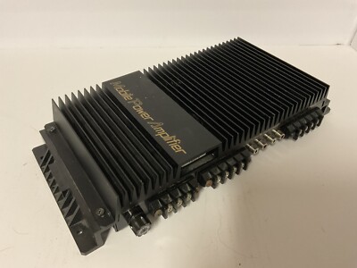Nakamichi PA-350 Mobile Power Amplifier のeBay公認海外通販