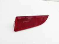 BMW X3 E83 06-10 Reflektor für Stoßstange Hinten Rechts BMW X3 E83 06-10 04.07.2007 63147162218 7162218 gebraucht Vorschau 2
