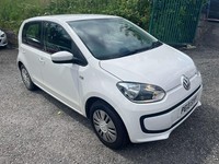 2013 Volkswagen UP! 1.0 Move up Hatchback 5dr Petrol Manual Euro 5 (60 ps)
