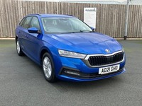 2021 Skoda Octavia 2.0 TDI SE Technology 5dr DSG Estate DIESEL Automatic