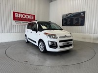 2017 Citroen C3 Picasso 1.2 PureTech Platinum Euro 6 5dr MPV Petrol Manual