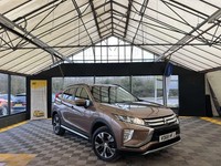 2018 Mitsubishi Eclipse Cross 1.5 3 5dr CVT 4WD HATCHBACK PETROL Automatic