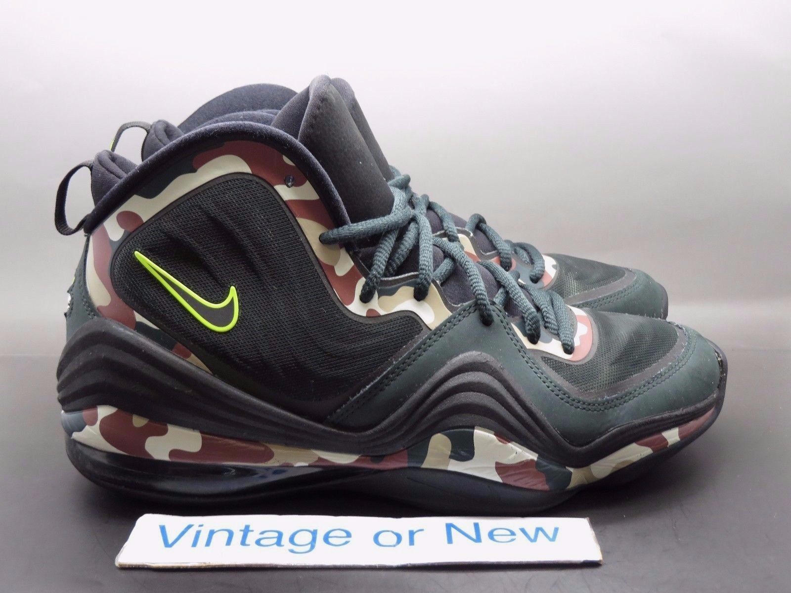 NIKE AIR PENNY V ナイキ エア ペニー 5 GAME  10月5日発売予定】 ナイキ エア ペニー 5 ブラック/ゲーム