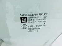 Opel Corsa E X15 14-19 3 Türer Seitenscheibe LVK Fenster Türscheibe Links Vorne Opel Corsa E X15 14-19 25.02.2015... Vorschau 4