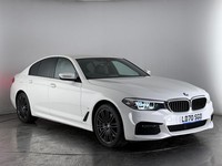 2020 BMW 5 Series 2.0 530e 9.2kWh M Sport Auto Euro 6 (s/s) 4dr SALOON Petrol/El