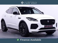 2022 Jaguar E-Pace 1.5 P300e 11.5kWh R-Dynamic HSE SUV 5dr Petrol Plug-in Hybrid