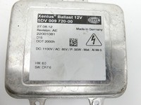 Opel Insignia A G09 09-13 Xenon Vorschaltgerät Rechts Opel Insignia A G09 09-13 05.10.2012 5DV009720-00 22001081... Vorschau 5