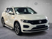 2019 Volkswagen T-Roc 2.0 TDI R-Line 5dr Hatchback Diesel Manual