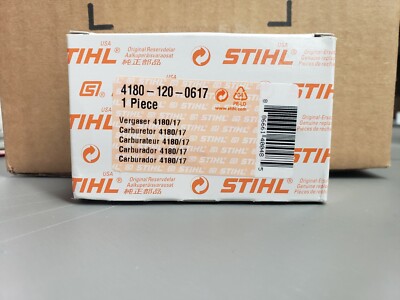 Stihl fs131r ht133  ht131 km131r fs311 Carburetor 4180 120 0619 NEW OEM