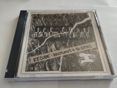 Bootlegs & B-Sides by Ice Cube (CD, 1994)