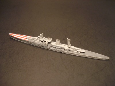 War at Sea 30/40 Guiseppe Garibaldi Cruiser (UC) IT(#49) SOLD