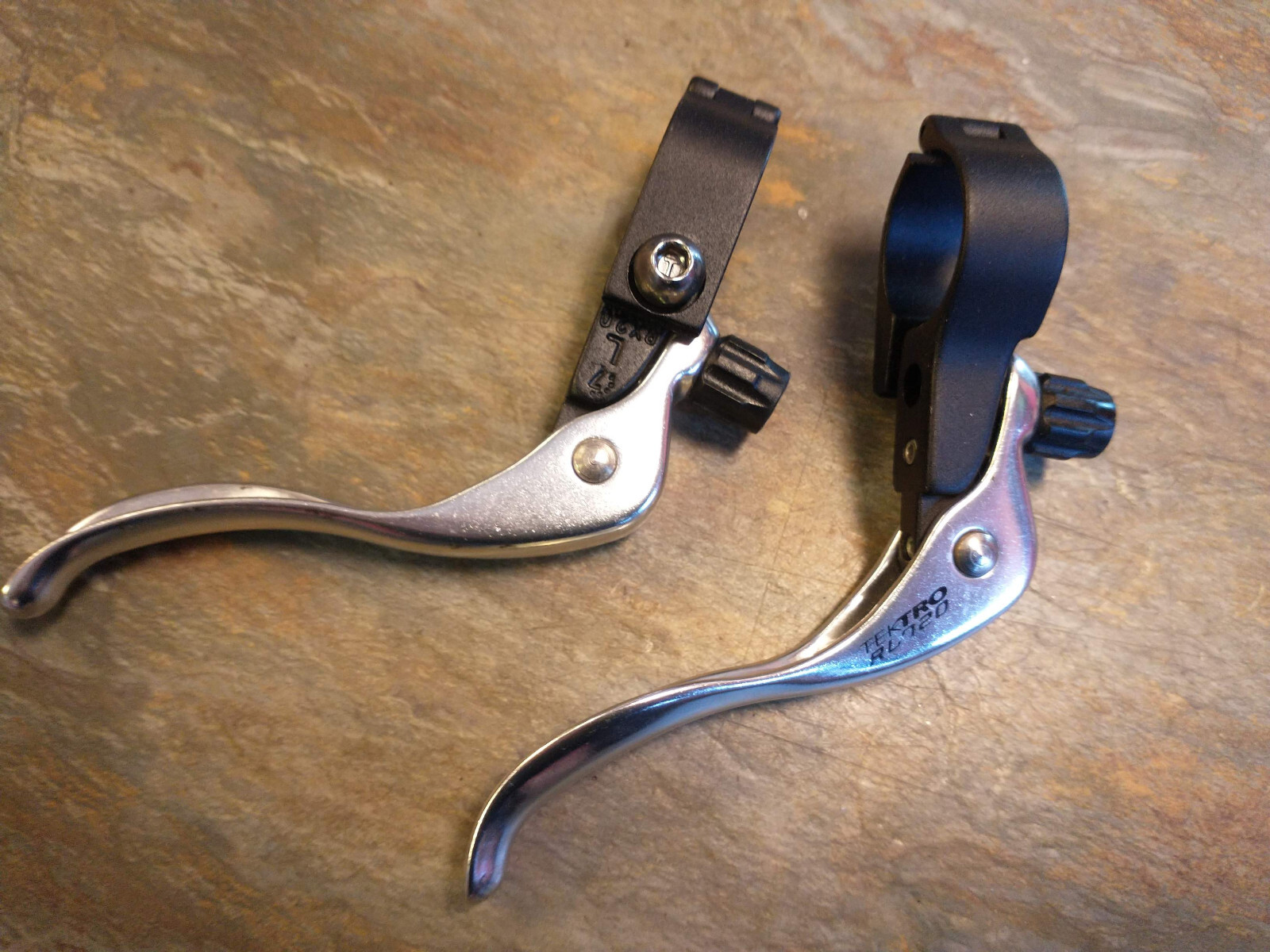 Tektro AL 720 inline cyclocross brake levers