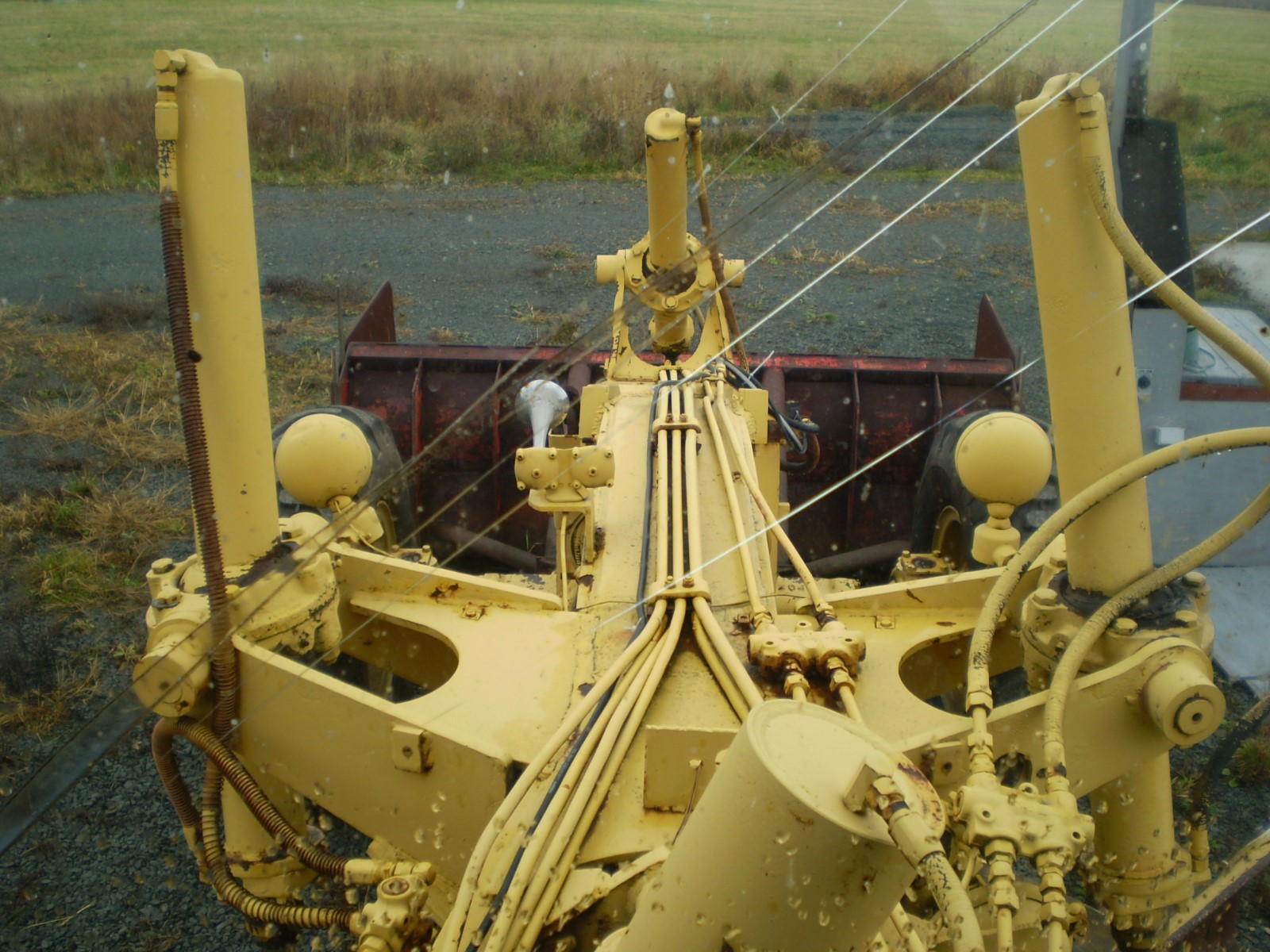 Road Grader, Heavy Road  equipment