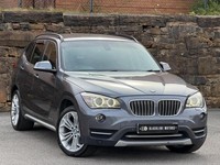 2012 BMW X1 2.0 20d xLine xDrive Euro 5 (s/s) 5dr ESTATE Diesel Manual