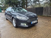 2017 Ford Mondeo 1.5 EcoBoost Zetec 5dr Auto ESTATE Petrol Automatic