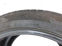 BMW X5 35d E70 06-10 2 x Reifen Sommerreifen Linglong 315/35R20 110 Y BMW X5 35d E70 06-10 16.06.2009 gebraucht Vorschau 7