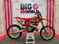 Gas Gas MC 250 2023 - Only 22 Hours - One Owner - Stock & Clean