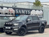 2019 Ford Ranger 3.2 TDCi Wildtrak Pickup Double Cab 4dr Diesel Auto 4WD Euro 6