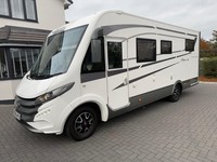 Mobilvetta k-silver I 56 a class motorhome  4 berth  large garage