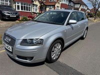 2005 Audi A3 1.6 Special Edition Sportback 5dr HATCHBACK Petrol Manual