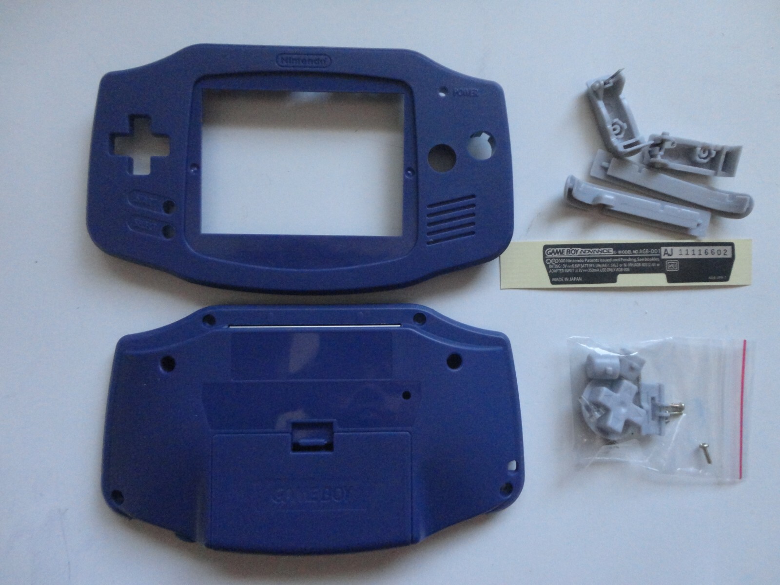Nintendo Switch Nintendo GAMEBOY ADVANCE OXY-S-AA Nintendo Game Boy Advance Console Only GBA Various Colors
