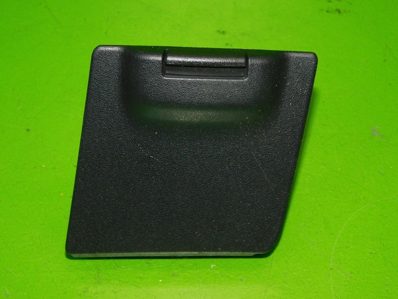 04-08 RX8 OEM dash coin box tray compartment storage black