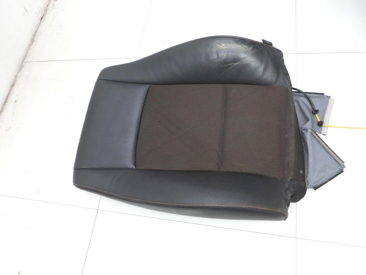 Ford Fiesta JA8 VII ST 08-12 3T Sitzbezug Rückenpolster Links Vorne für Fahrer Sitz beheizt Ford Fiesta JA8 VII ST... Bild 2