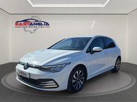 2022 Volkswagen Golf 1.5 TSI Active Euro 6 (s/s) 5dr HATCHBACK Petrol Manual