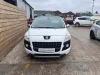 2013 Peugeot 3008 2.0 HDi 163 Allure 5dr Auto HATCHBACK Diesel Automatic