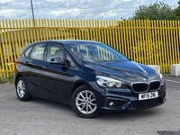 2015 BMW 2 Series Active Tourer 1.5 218i SE Euro 6 (s/s) 5dr HATCHBACK Petrol Ma