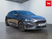 2022 Ford Focus 1.0T EcoBoost ST-Line X Edition Hatchback 5dr Petrol Manual Euro