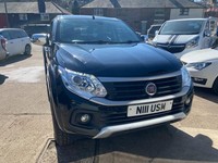 2017 Fiat Fullback 2.4 180hp LX Double Cab Pick Up PICK UP Diesel Manual