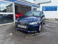 2017 Audi A1 1.0 TFSI SE 3dr HATCHBACK Petrol Manual