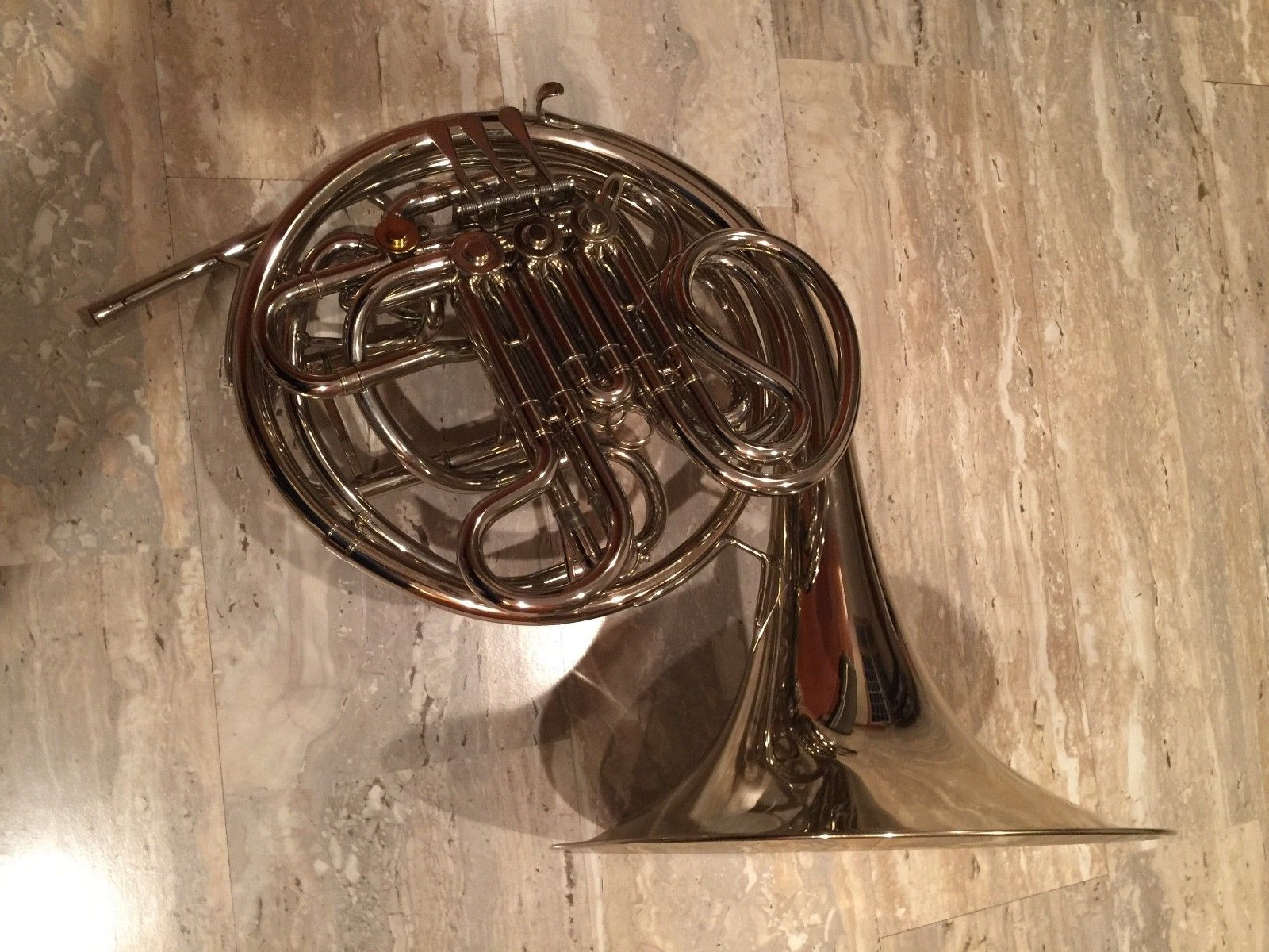 Conn  8D Double   French Horn