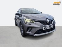 2024 Renault Captur 1.6 E-Tech full hybrid 145 Techno 5dr Auto Crossover/SUV PET