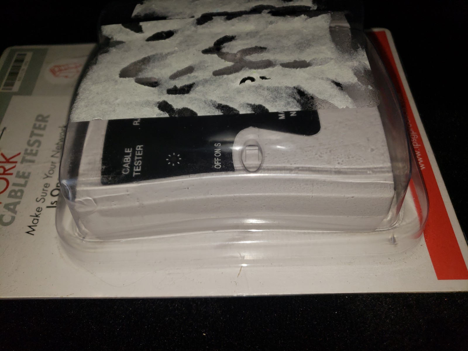 inland Network Cable Tester..Make Sure Your Network is Operating at 100%