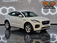 2018 Jaguar E-Pace 2.0d R-Dynamic S 5dr 2WD ESTATE DIESEL Manual