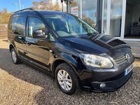 2011 Volkswagen Caddy Life 1.6 TDI 5dr DSG MPV DIESEL Automatic
