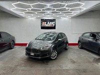 2015 Ford Fiesta 1.0 EcoBoost Titanium 5dr HATCHBACK Petrol Manual