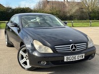 2006 Mercedes-Benz CLS 5.0 CLS500 Coupe 7G-Tronic 4dr COUPE Petrol Automatic