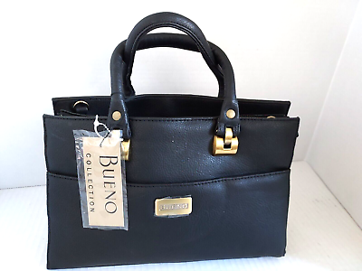 Bueno leather purse sale
