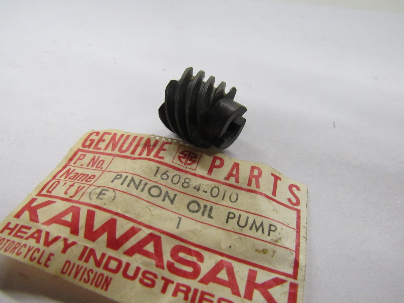 Kawasaki NOS Neu 92043-024 Gelenk Stift H1 Kh Mach III KH500